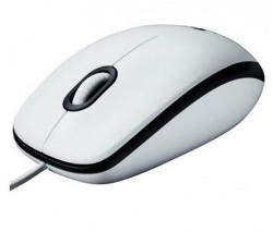 Logitech B100 White (910-003360)