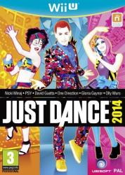 Ubisoft Just Dance 2014 (Wii U)