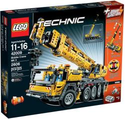 LEGO® Technic - MK II autódaru (42009)