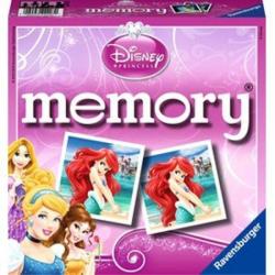 Ravensburger Disney hercegnők memóriajáték