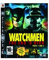 Warner Bros. Interactive Watchmen The End is Nigh (PS3)