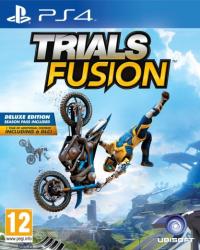 Ubisoft Trials Fusion (PS4)