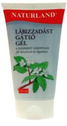 Naturland Lábizzadást Gátló Gél 125ml