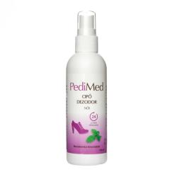 Pedimed Cipődezodor Spray Női 100ml