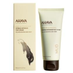 Ahava Dermud intenzíven tápláló lábkrém 100ml