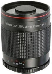 Dörr 500mm f/8 T2 (Danubia)