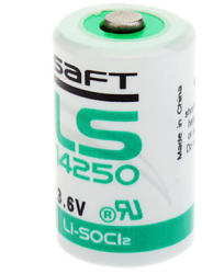Baterie Saft Litiu 3, 6V LS 14250 (LS14250)
