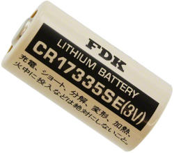 Baterie FDK Litiu 3, 6V LS 17335 (LS17335)