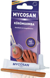 Mycosan Körömgomba Elleni Ecsetelő 5ml