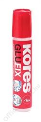 KORES Glufix Kenőfejes Ragasztó 30 ml