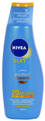 Nivea Sun Protect & Bronze SPF 20 200 ml