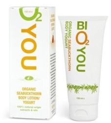 Bio2You Organic Seabuckthorn Body Lotion/Yoghurt 100 ml