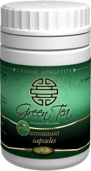 Vita Crystal Green Tea Levendula kapszula 100 db
