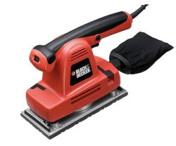 Black & Decker KA274EKA Masina de slefuit alternativ