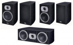 HECO Victa II Compact Cinema 5.0 Boxe audio