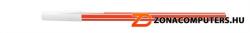 ICO Signetta golyóstoll készlet 0.7mm, kupakos - Piros (TICSI03/9020001007)