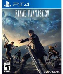 Square Enix Final Fantasy XV (PS4)