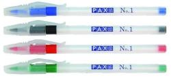 PAX No.1 golyóstoll 0.7mm - Kék