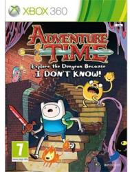D3 Publisher Adventure Time Explore The Dungeon (Xbox 360)