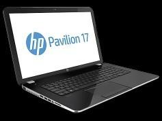 HP Pavilion 17-e050sh E6A88EA