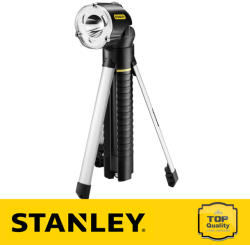 STANLEY Rechargeable Tripod LED 1-95-148