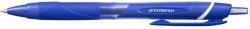 uni SXN-150C Jetstream golyóstoll 0.4mm, nyomógombos - Kék (TUSXN150K)