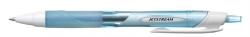 uni SXN-157S Jetstream Sport golyóstoll 0.3mm, nyomógombos, világoskék tolltest - Kék (TU15761)