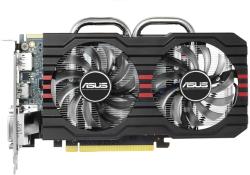 ASUS Radeon HD 7790 DirectCU II OC 2GB GDDR5 128bit (HD7790-DC2OC-2GD5)