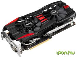 ASUS GeForce GTX 780 DirectCU II OC 3GB GDDR5 384bit (GTX780-DC2OC-3GD5)
