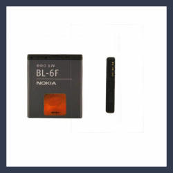 Nokia Li-ion 1200mAh BL-6F