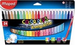 Maped Color'Peps ruhából könnyen kimosható 24db-os - 24 Különböző szín (IMA845022)