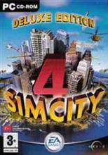 Electronic Arts Simcity Societies [Deluxe Edition] (PC)