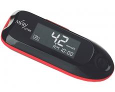 Méry (piros) vércukormérő tesztcsík 50 db - Vércukorszintmérők és kellékeik