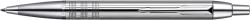 Parker I. M. Premium golyóstoll, ezüst színű klip, króm színű tolltest - Kék (ICPIMPGT01)