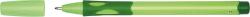 STABILO LeftRight golyóstoll 0.4mm, kupakos, zöld tolltest - Kék (TST6328241)