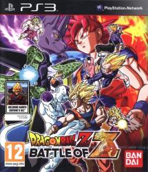 BANDAI NAMCO Entertainment Dragon Ball Z Battle of Z (PS3)