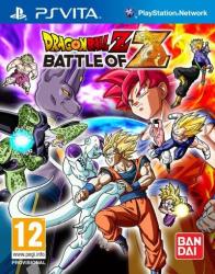 BANDAI NAMCO Entertainment Dragon Ball Z Battle of Z (PS Vita)