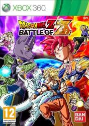 BANDAI NAMCO Entertainment Dragon Ball Z Battle of Z (Xbox 360)