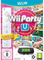 Nintendo Wii Party U [Wii Remote Plus Bundle] (Wii U)