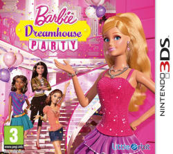 BANDAI NAMCO Entertainment Barbie Dreamhouse Party (3DS)