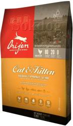 ACANA Orijen Cat & Kitten 5, 4 kg