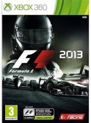 Codemasters Formula 1 2013 (Xbox 360)
