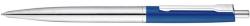 ICO X-Pen golyóstoll készlet (50db) nyomógombos, sötétkék tolltest - Kék (RAICX2SK)