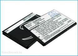 Compatible Samsung Li-ion 1100mAh EB454357VU