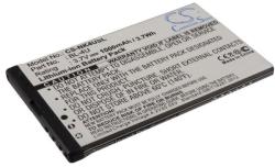 Cameron Sino Nokia BL-4U Li-ion 1000mAh CS-NK4USL
