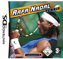 Codemasters Rafa Nadal Tennis (NDS)