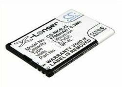 Cameron Sino Nokia BP-4L Li-ion 1700mAh CS-NK4LXL