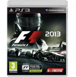 Codemasters F1 Formula 1 2013 (PS3)