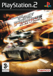 BANDAI NAMCO Entertainment The Fast and the Furious Tokyo Drift (PS2)
