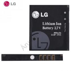 LG Li-ion 800mAh LGIP-470A